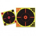 Birchwood Casey Pregame Trkei 12x18 8PK Zielscheibe Bild 1
