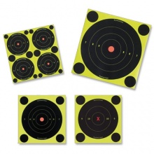 Birchwood Casey Shoot-N-C 6 Zielscheibe Rnd 60pk Bild 1