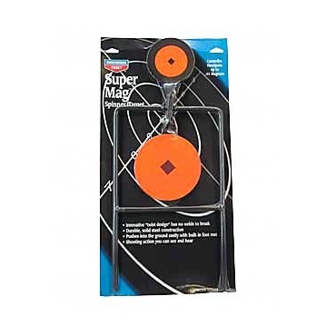 Birchwood Casey Spr Dbl Mag 44 Act Spinner Zielscheibe Bild 1