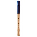 Moeck 1024 Flauto 1 Plus Sopran Blockflte Barock Bild 1