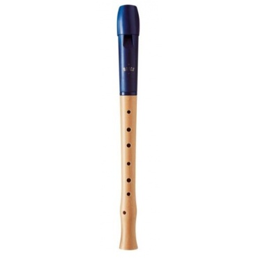 Moeck 1024 Flauto 1 Plus Sopran Blockflte Barock Bild 1