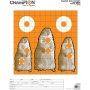 Champion Rf Prec Sight-In TRGT 10 Zielscheibe Bild 1