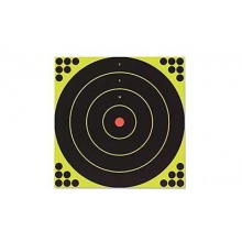 Zielscheibe Session-N-C 12 Birchwood Casey Round 12pk Bild 1