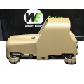 WETECH Holosights Leuchtpunktvisier in Tan,Zielvisier Bild 1