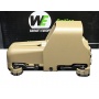 WETECH Holosights Leuchtpunktvisier in Tan,Zielvisier Bild 1