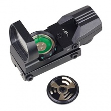 Tuofeng 1x22x33 Tactical Red Dot Anblick Zielvisier  Bild 1