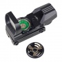 Tuofeng 1x22x33 Tactical Red Dot Anblick Zielvisier  Bild 1