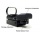 Tuofeng 1x22x33 Tactical Red Dot Anblick Zielvisier  Bild 5