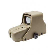 WETECH 881 Holosights Leuchtpunkt Zielvisier in Tan Bild 1