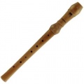 Gewa C-Sopran Blockflte Deutsche Griffweise Bild 1