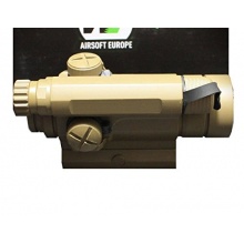 WE Europe WEPOINT HD-8 Airsoft Red/Green Zielvisier Bild 1