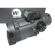 Airsoft WE Europe 4 x 32 Spectre u Doctor Zielvisier Bild 1