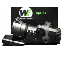 WE Europe WEPOINT HD-1 Airsoft Red Dot Zielvisier  Bild 1