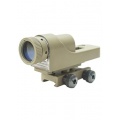 Airsoft WeCon Red Dot Sight Zielvisier  Bild 1