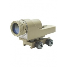 Airsoft WeCon Red Dot Sight Zielvisier  Bild 1