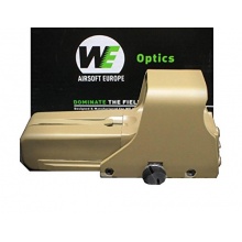 WETECH 882 Holosights Leuchtpunkt Zielvisier in Tan Bild 1