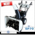 Snowspider Profi Schneefrse Sp 70 Bild 1