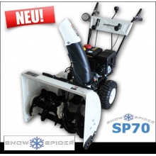 Snowspider Profi Schneefrse Sp 70 Bild 1