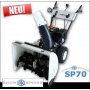 Snowspider Profi Schneefrse Sp 70 Bild 1