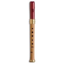 Mollenhauer 1119R Adris Traumflte Sopran Blockflte Barock Bild 1