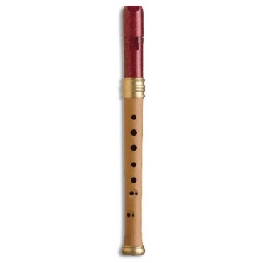 Mollenhauer 1119R Adris Traumflte Sopran Blockflte Barock Bild 1