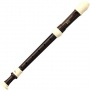 Yamaha YRS 314BIII Sopran Blockflte Ebenholz-Imitation Bild 1