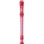 Yamaha YRS 20GP Sopran Blockflte, transparent pink Bild 1