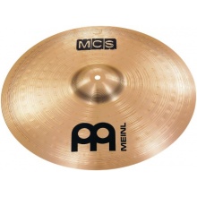 Meinl Cymbals MCS18CR MCS Serie 45,72 cm Becken Bild 1