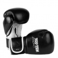 Top Ten Boxhandschuhe TOP TEN Basic 10oz schwarz Bild 1