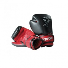 Kinder Boxhandschuhe Mini Shark 4oz von KWON Bild 1