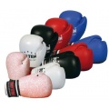 Top Ten Boxhandschuh Ultimate Women Fight blau Bild 1