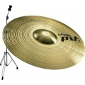 PAISTE PST3 14 Crash Beckenstnder Gerade LYD-25 Bild 1