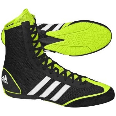 adidas Boxstiefel Boxschuhe Box Rival II, Gr. 46 2/3 Bild 1
