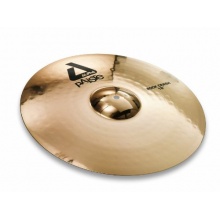 Paiste Crashbecken Alpha Brilliant 18 Zoll Rock Bild 1