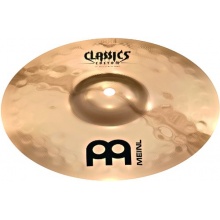 Meinl Cymbals CC10EMS-B Classics Custom Extreme Metal Serie 25,4 cm Becken Bild 1