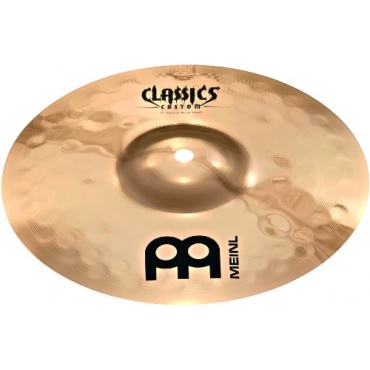 Meinl Cymbals CC10EMS-B Classics Custom Extreme Metal Serie 25,4 cm Becken Bild 1