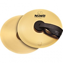 Nino Percussion NINO-BR20 Becken Paar 20,3 cm Bild 1