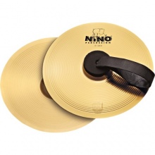 Nino Percussion NINO-BR20 Becken Paar 20,3 cm Bild 1