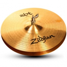 Zildjian ZBT14HP ZBT Hi-Hat Paar 35,6 cm Bild 1