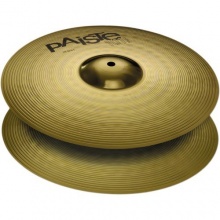 Paiste HiHat Becken 101 Brass 13 Zoll Bild 1