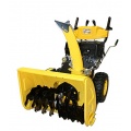11 PS Benzin Schneefrse - Modell 2014 Bild 1