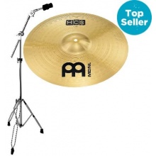 Galgen Beckenstnder Meinl HCS Crash 16 Becken Bild 1