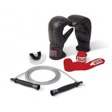 Paffen Sport ALLROUND BOX-Set,Boxsack u Handschuhen Bild 1