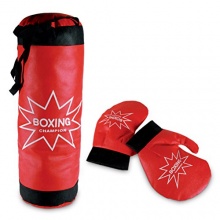 HC-Handel:8 x Boxsack Boxhandschuhe 50 cm,BOXSET Bild 1