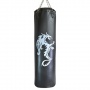 TrainHard Boxsack SET HannsonSport 110cm m. Wandhalter Bild 1