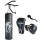 TrainHard Boxsack SET HannsonSport 110cm m. Wandhalter Bild 5