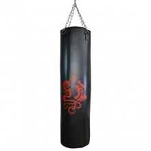 TrainHard SET Boxsack Sandsack 130cm von HannsonSports Bild 1
