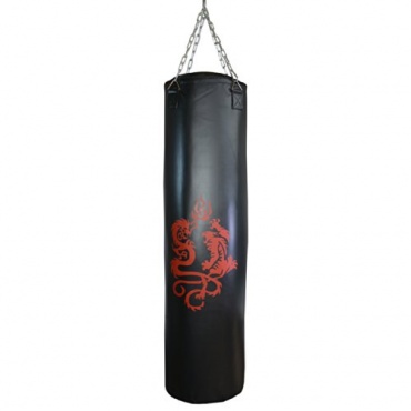 TrainHard SET Boxsack Sandsack 130cm von HannsonSports Bild 1