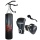 TrainHard SET Boxsack Sandsack 130cm von HannsonSports Bild 5