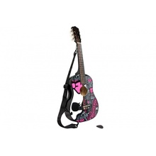 Lexibook K2000MH Monster High Akustikgitarre Bild 1